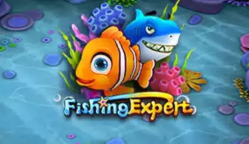 Fishing Expert arcade DDDPH Philippines