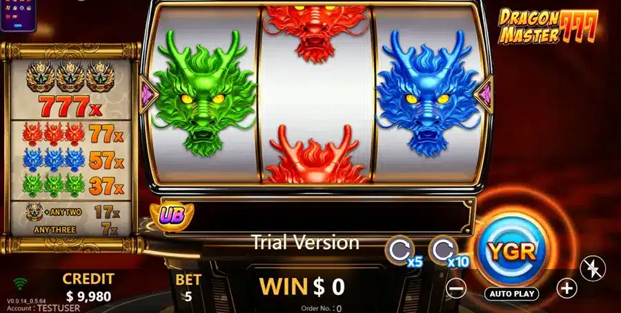 Dragon Master slot DDDPH Philippines