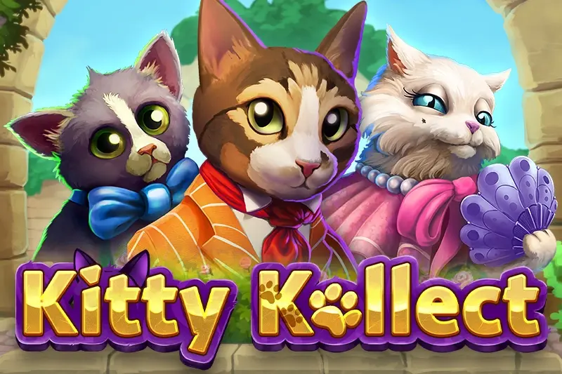 Kitty Kollect slot DDDPH Philippines